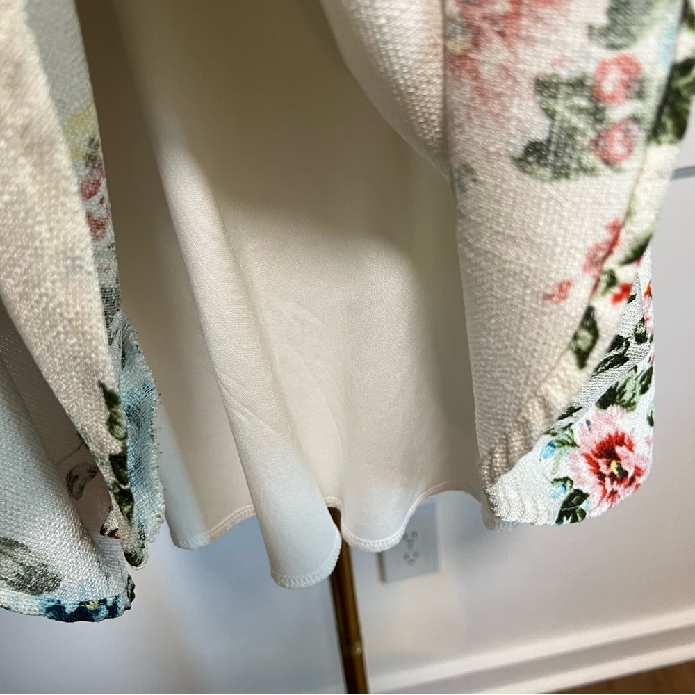 Trixxi Floral Dress - Picture 6 of 13